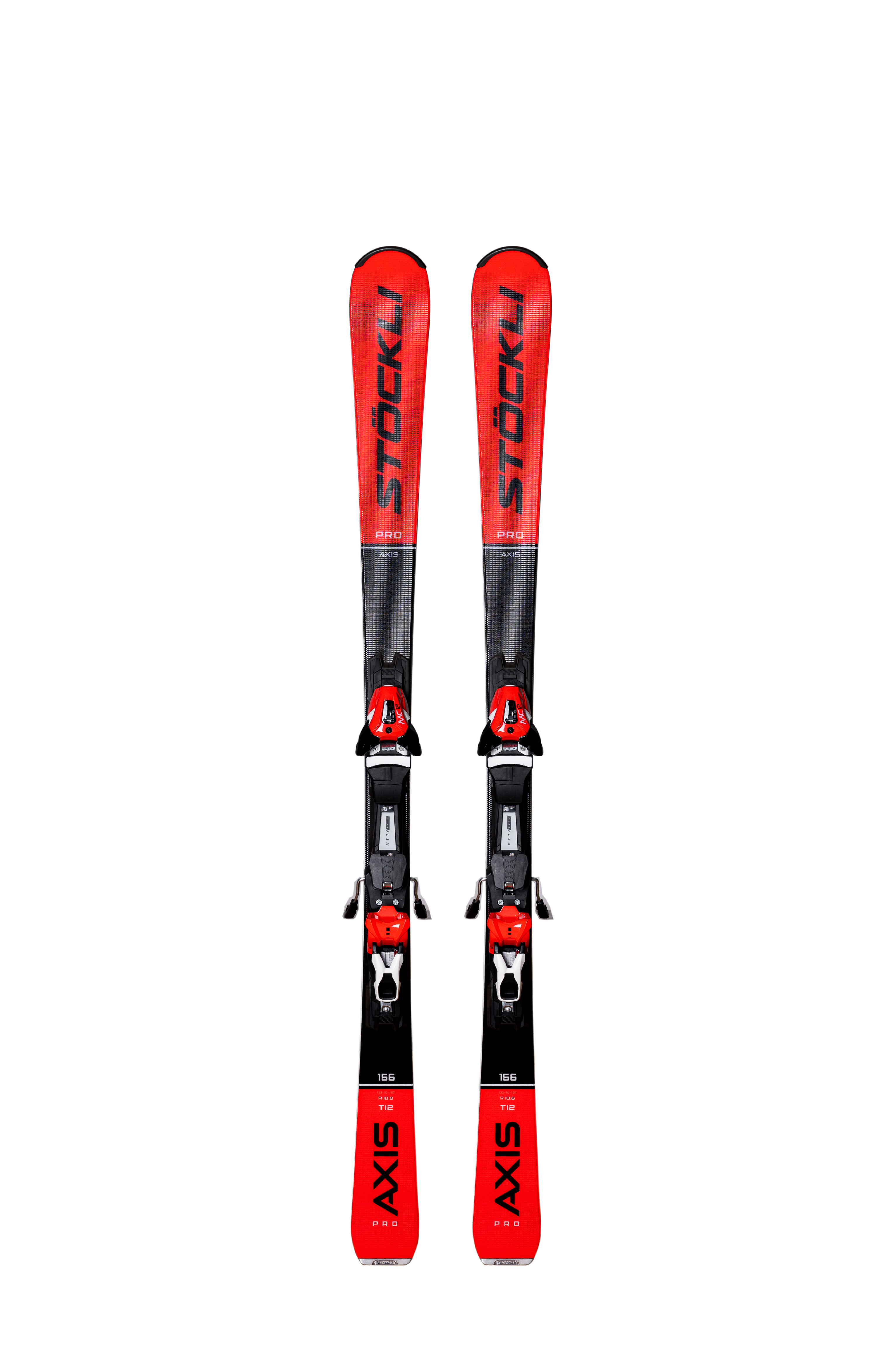 LYŽE Stöckli AXIS PRO + DESKA SALOMON MC FREEFLEX D20 + VÁZANÍ SALOMON MC12 Velikost: 156