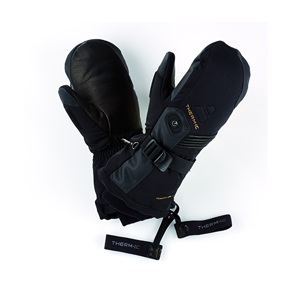 Levně SIDAS Therm-ic - vyhr.rukavice Power Gloves Ultra Heat Mittens