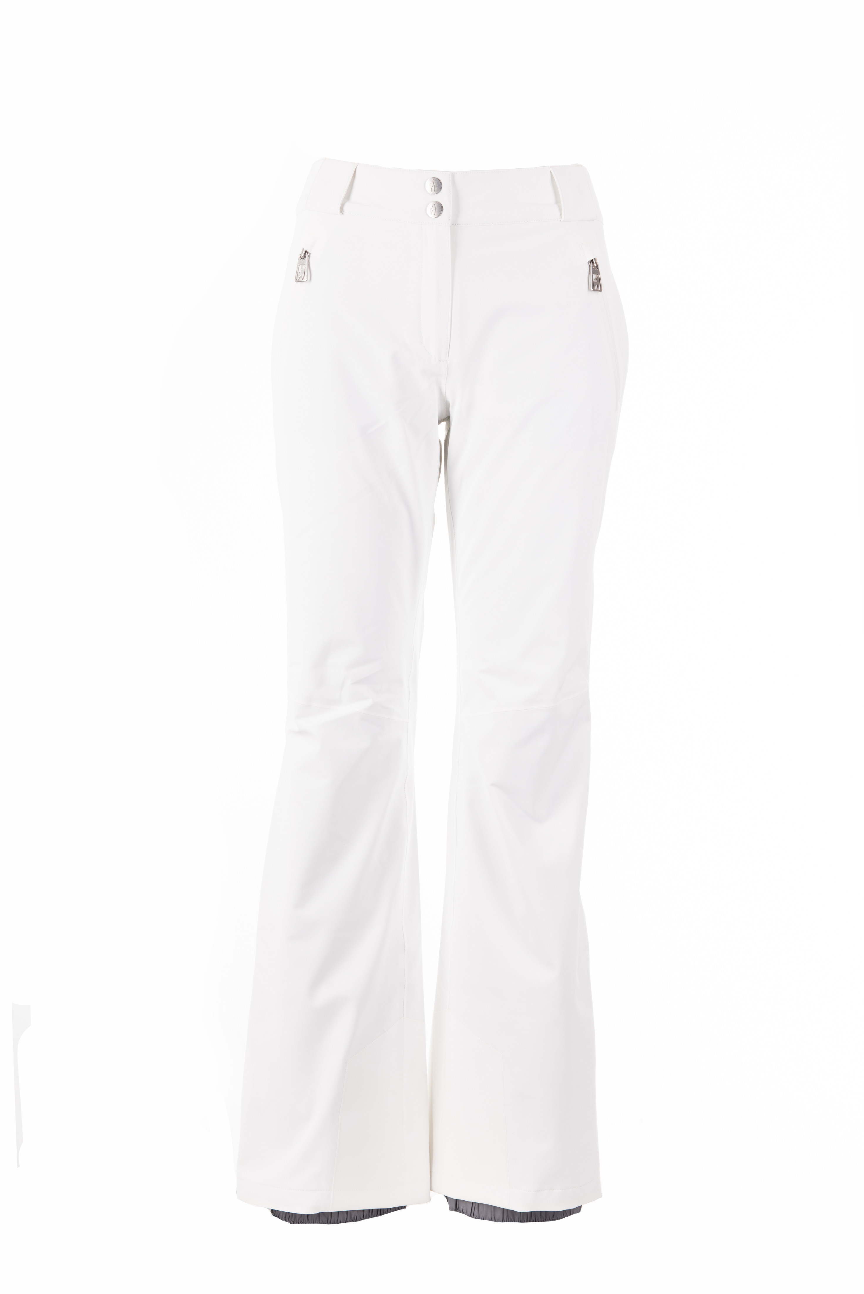 Toni Sailer - kalhoty OT VICTORIA white Velikost: 40