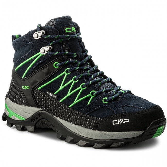 CMP obuv RIGEL MID TREKKING SHOE WP Velikost: 46