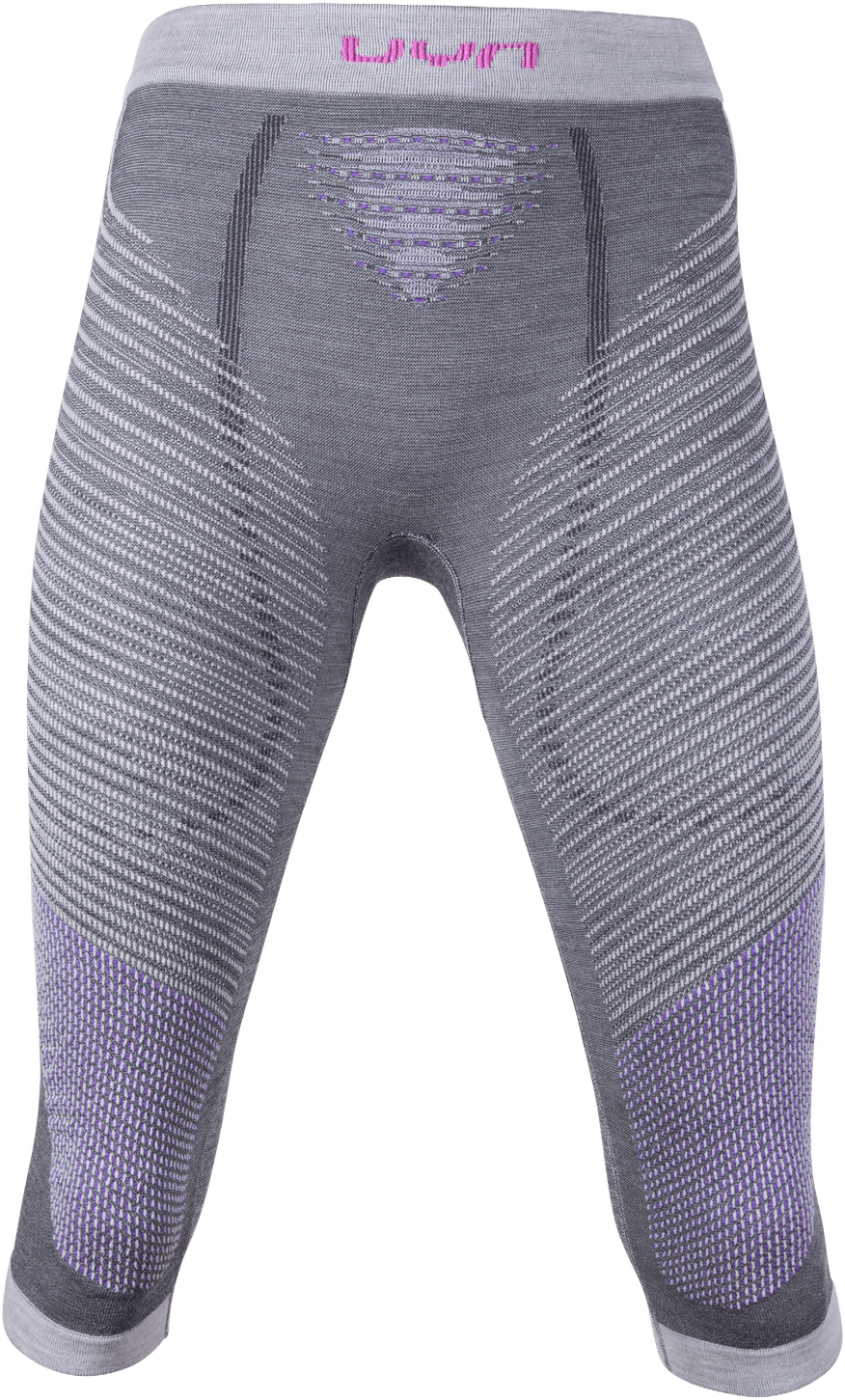 Levně UYN - kalhoty T FUSYON UW PANTS MEDIUM anthracite/purple/pink