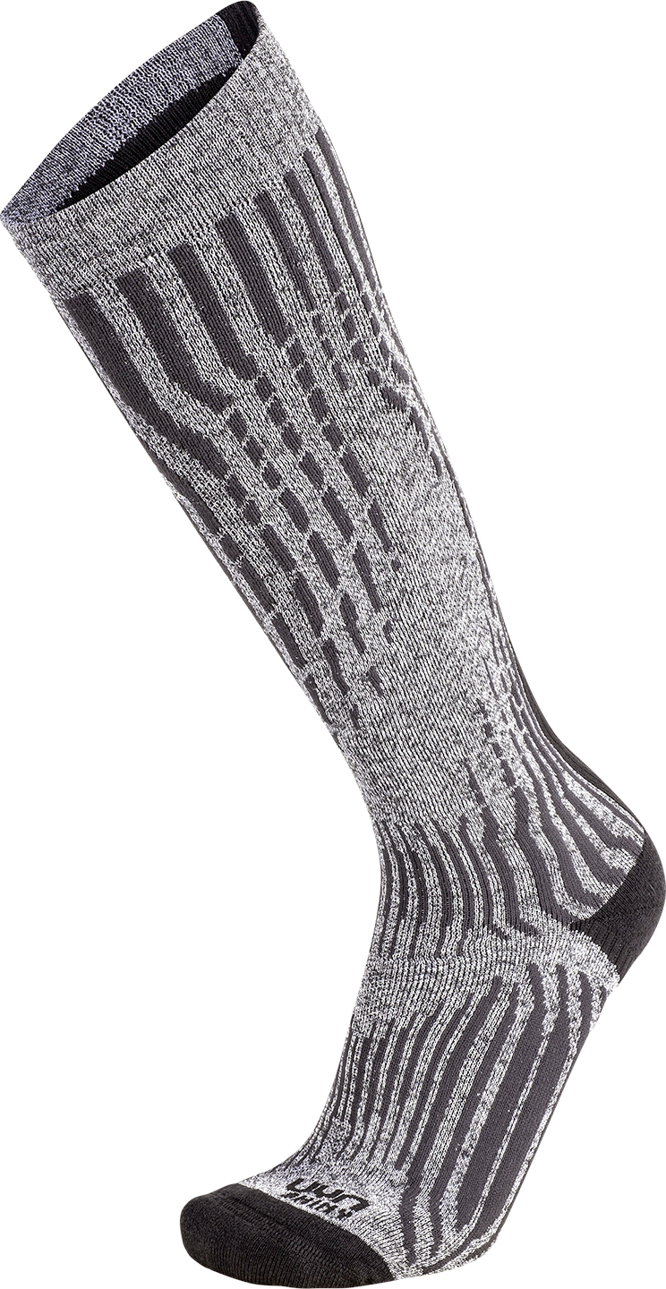 UYN - ponožky T SKI CASHMERE SHINY SOCKS celebrity gold Velikost: 35-36