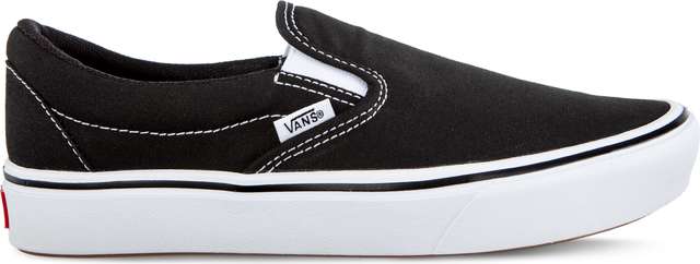 Vans obuv COMFY CUSH SLIP (CLASSIC) black Velikost: 7