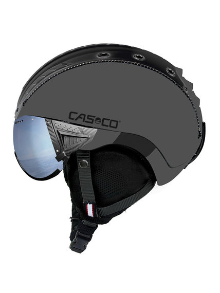 Casco helma SP-2 POL dark grey Velikost: 52-54