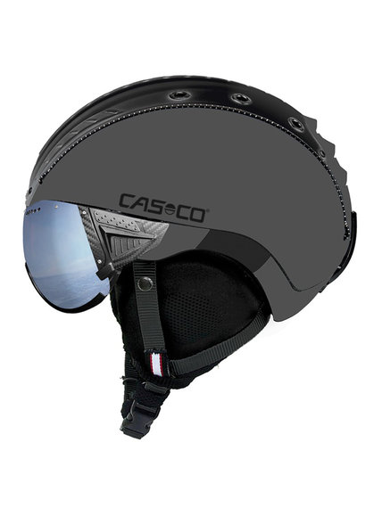 Levně Casco helma SP-2 POL dark grey