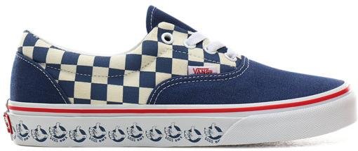 Vans obuv Era (Vans BMX) navy/white Velikost: 11.5