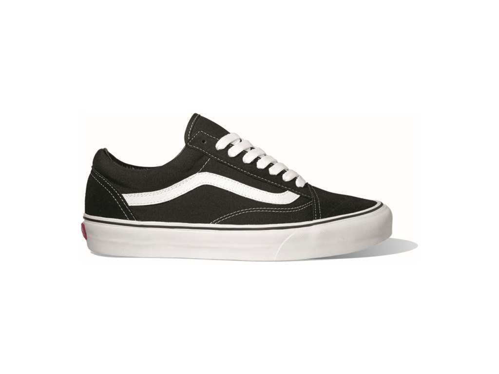 Vans obuv OLD SKOOL black/white Velikost: 5