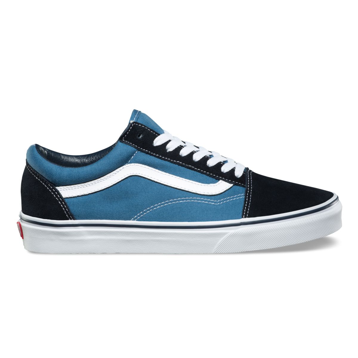 Vans obuv OLD SKOOL navy Velikost: 8.5