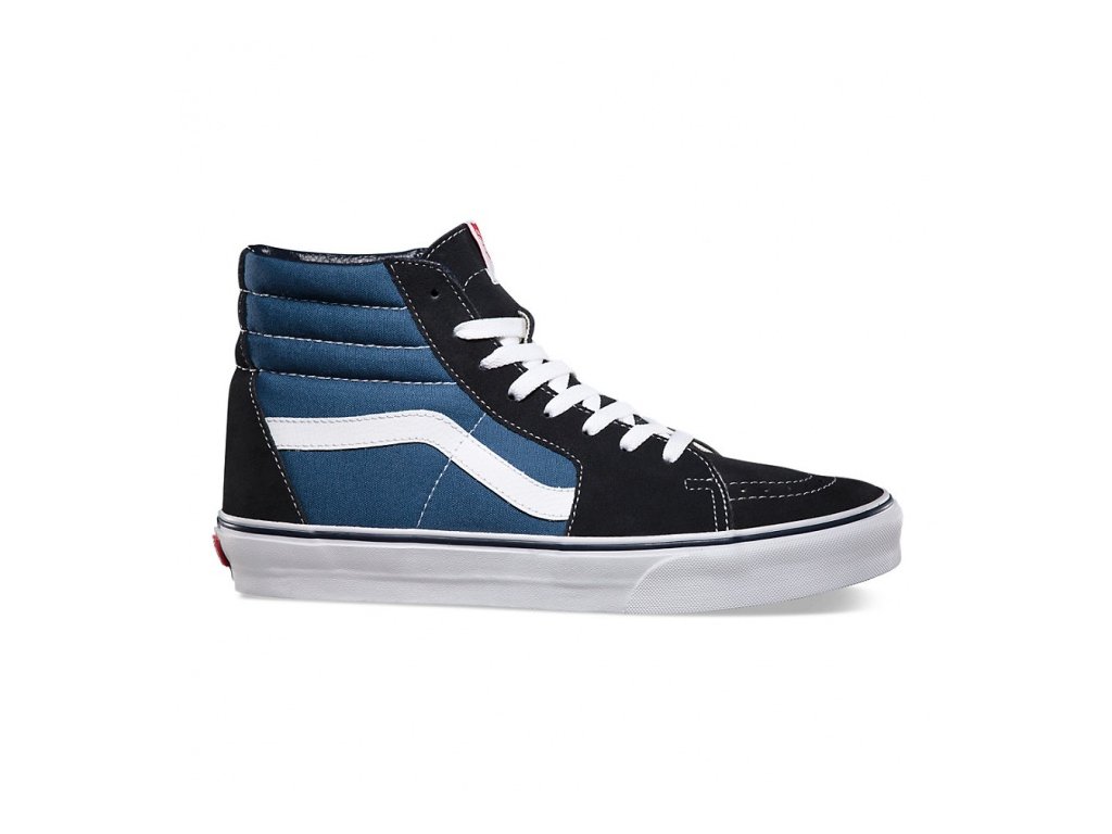 Levně Vans obuv SK8HI navy