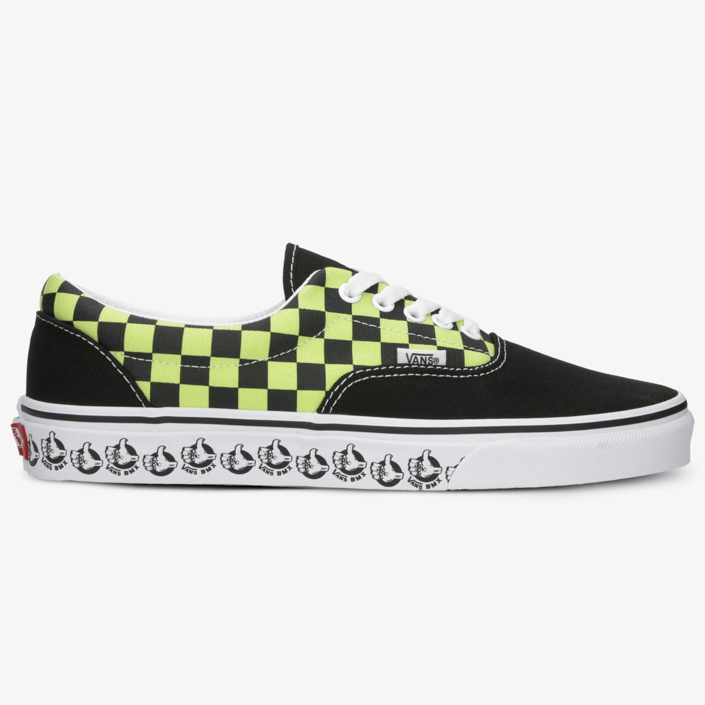 Vans obuv UA Era black/sharp green Velikost: 9