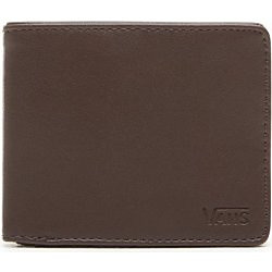 Vans - peněženka DROP V BIFOLD WAL brown Velikost: UNI