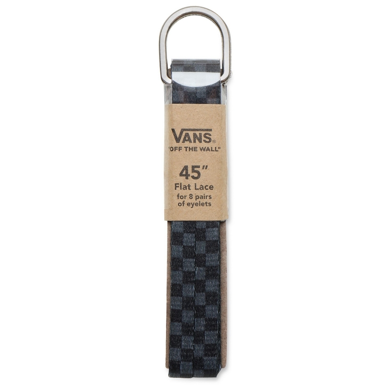 Vans tkaničky Vans LACES 45 black Velikost: UNI