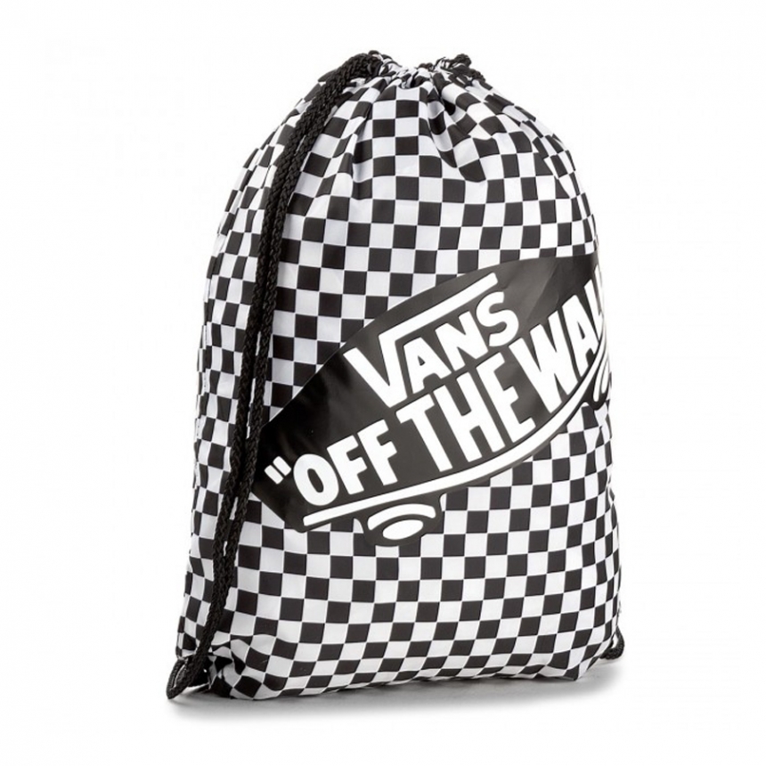 Vans - vak BENCHED BAG black/white Velikost: UNI