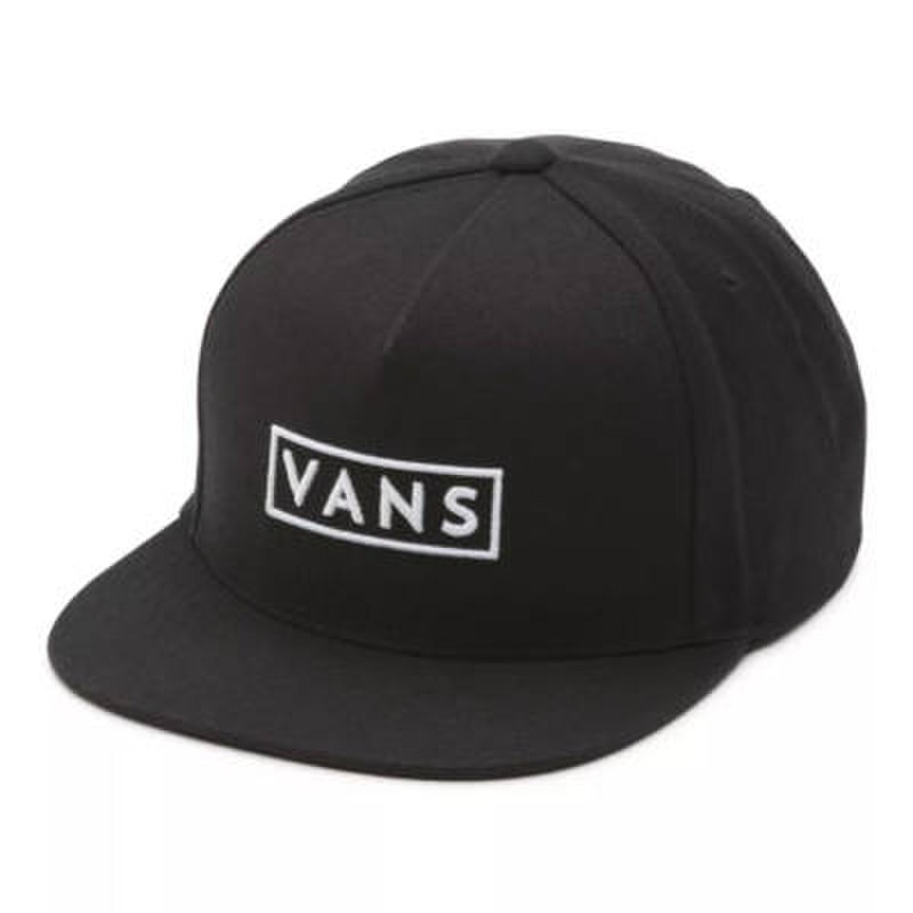 Vans kšiltovka Easy Box Snapback black Velikost: UNI