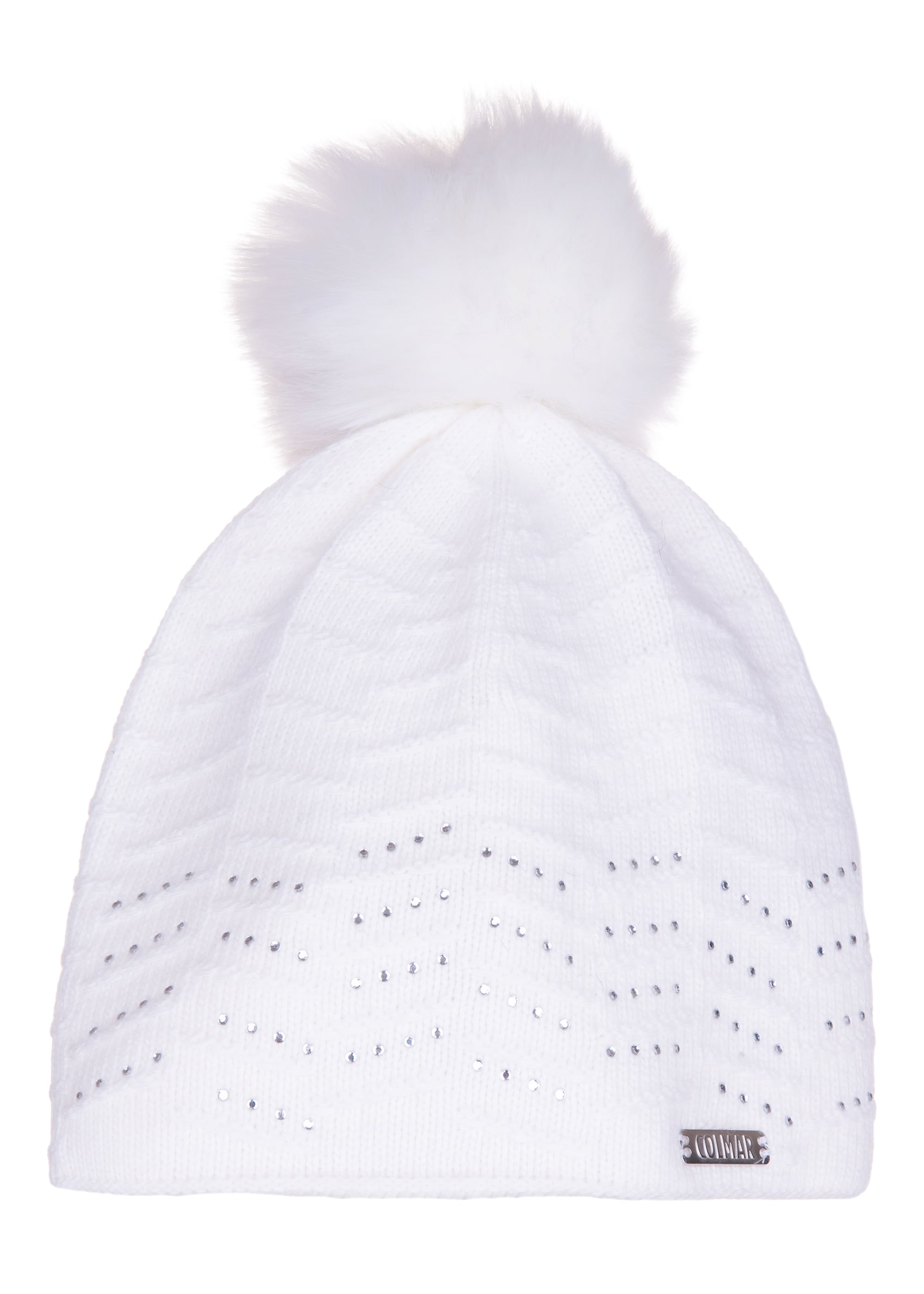 Colmar - čepice LADIES HAT white Velikost: UNI