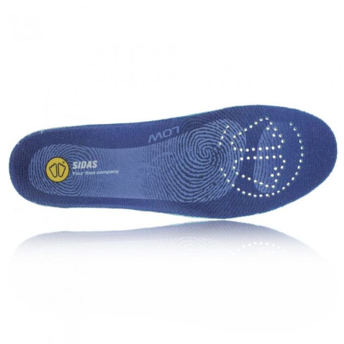 Levně SIDAS vložky 3 FEET INSOLES LOW Unisex