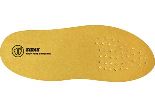 Levně SIDAS vložky INSOLES BIKE + Unisex