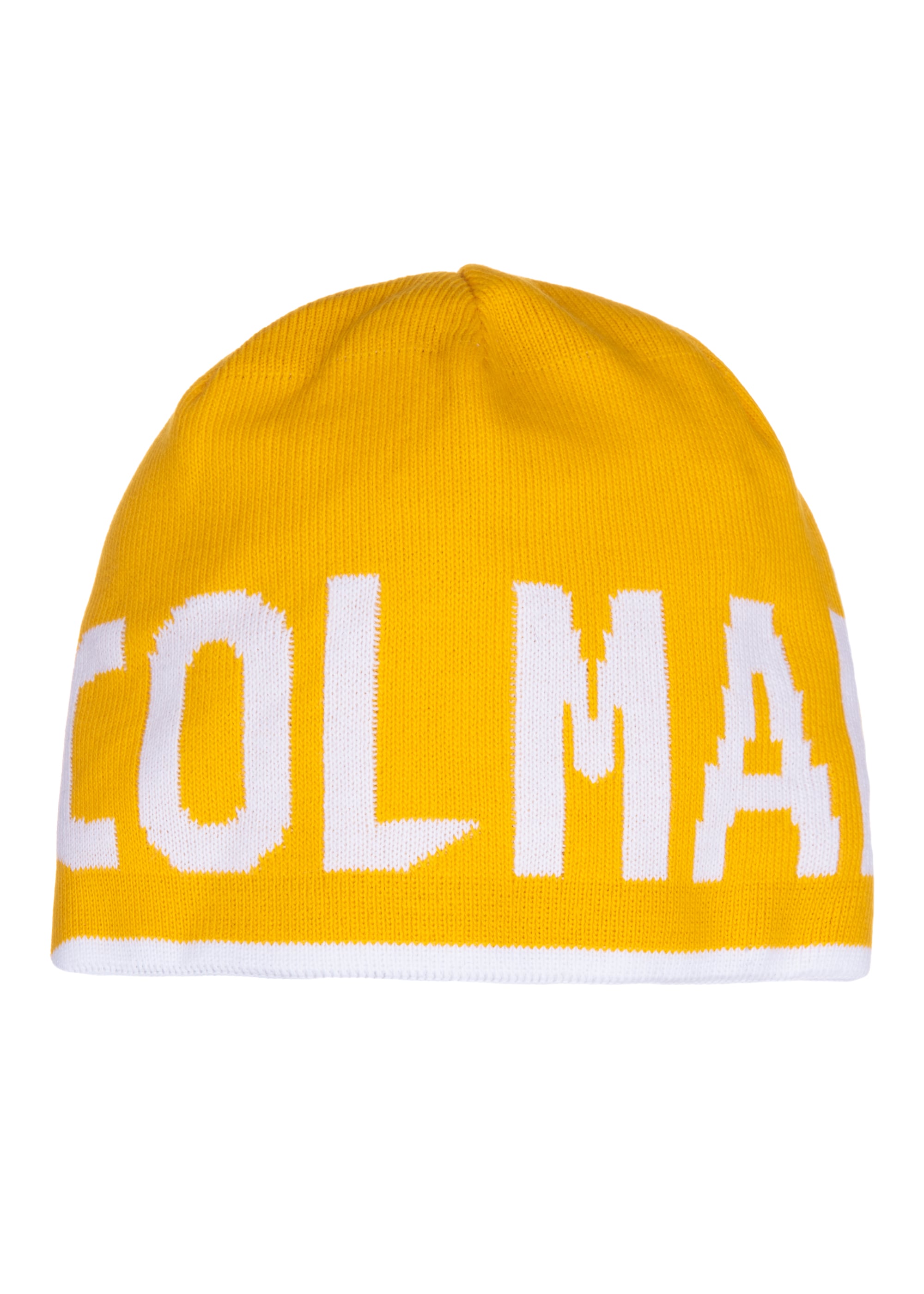 Levně Colmar - čepice MENS HAT 6 pack yellow