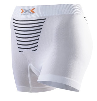X-Bionic prádlo LADY INVENT SUMMERLIGHT white/black Velikost: XS