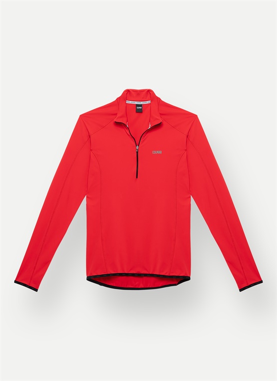 Levně Colmar - mikina MENS SWEATSHIRT red