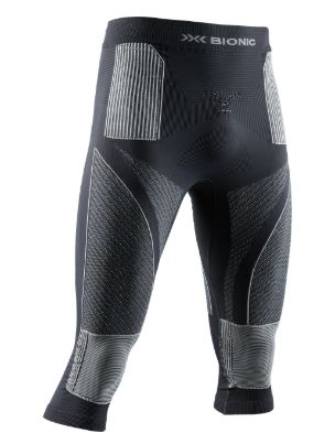 X-Bionic kalhoty ENERGY ACCUMULATOR 4.0 PANTS 3/4 MEN Velikost: XXL