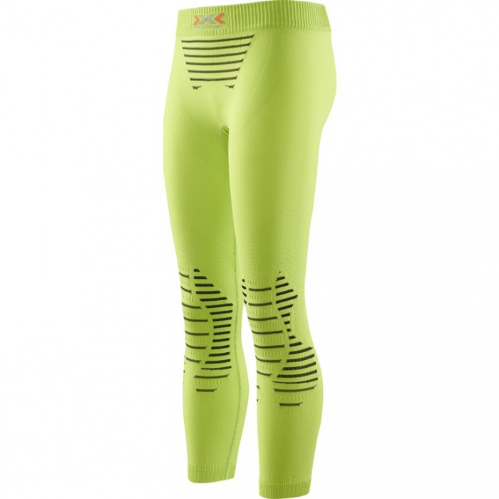 Levně X-Bionic kalhoty JUNIOR INVENT UW PANTS lime