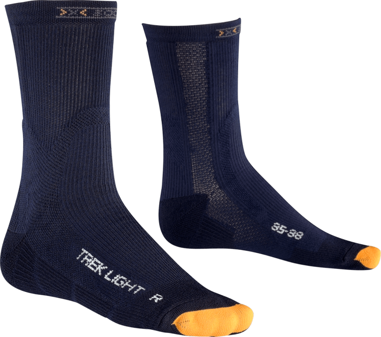 Levně X-Socks - ponožky Trekking Light Junior black