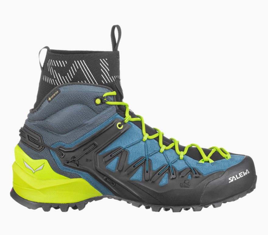 Levně Salewa obuv Wildfire Edge MID GTX