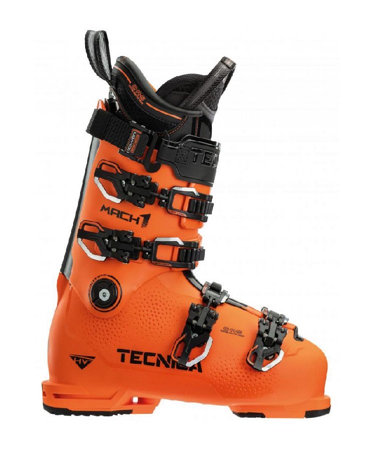 Tecnica lyžařské boty Mach1 HV 130 20/21 ultra orange Velikost: 265