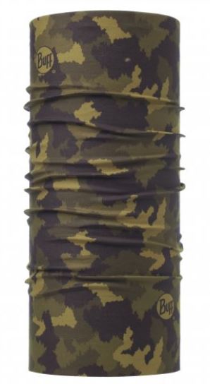 Levně Buff šátek Original Buff New hunter military