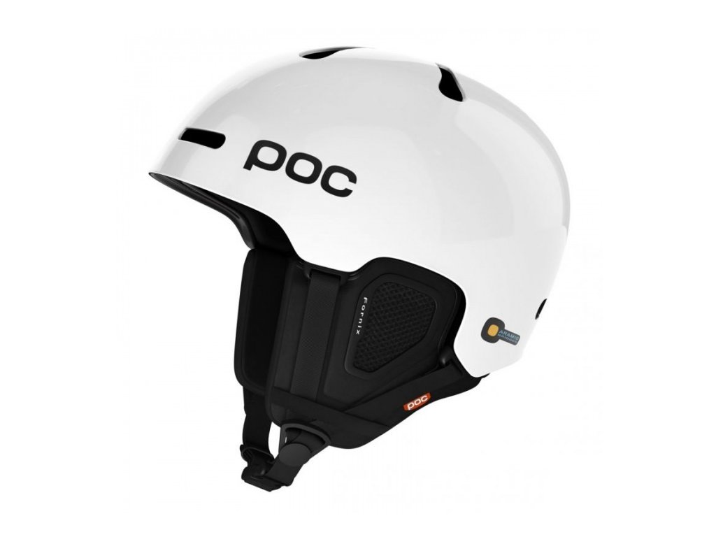 POC helma Fornix Spin hydrogen white 20/21 Velikost: 51-54