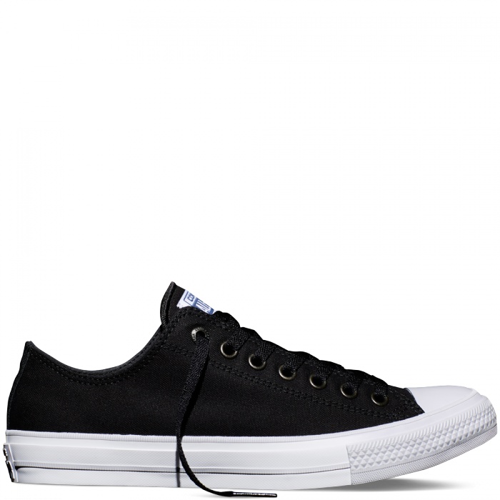 Converse obuv Chuck Taylor All Star II blackwhitenavy Velikost: 36.5