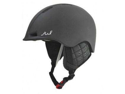 Stuf helma Basic Pro black 20/21 Velikost: 59-61