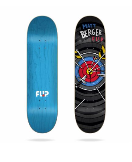 Levně Flip deska Berger Blast 8.0"x32.0" Flip Deck