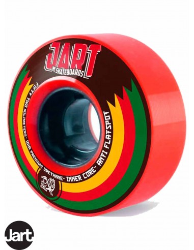 Levně Jart kolečka 52MM 83B Kingston Jart Wheels Pack