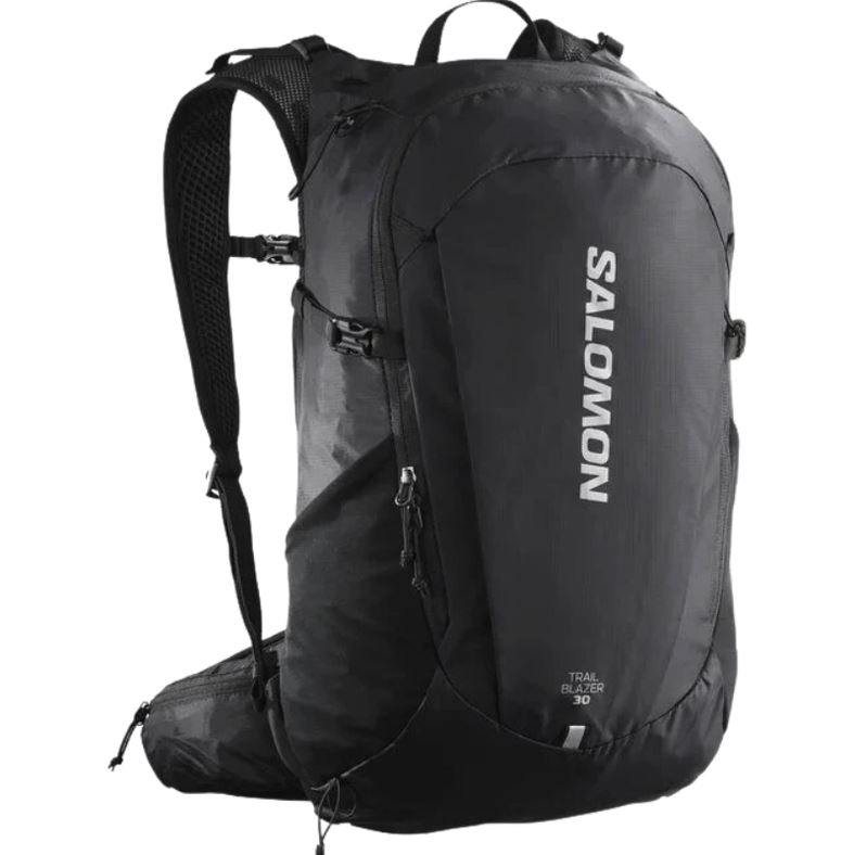 Salomon batoh Trailblazer 30 black Velikost: UNI