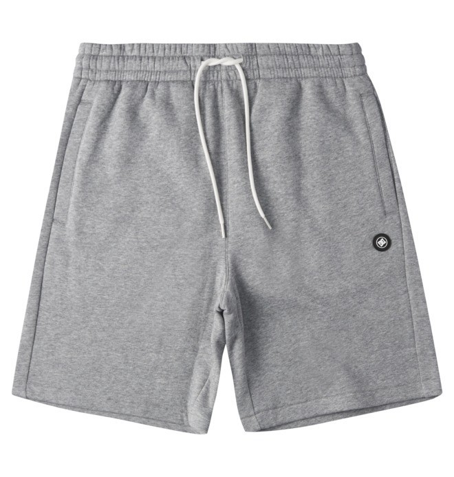 DC šortky Riot Short A medium grey Velikost: XXL