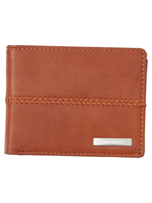 Quiksilver peněženka Stitchy 3 rubber Velikost: M