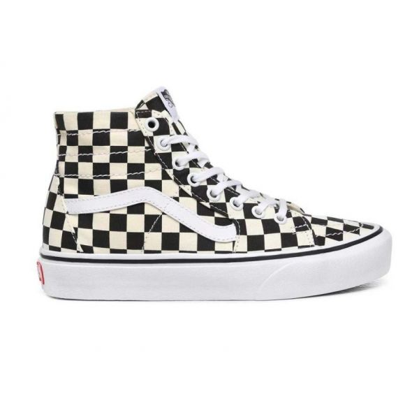 Vans obuv SK8-Hi Tapered checker Velikost: 5