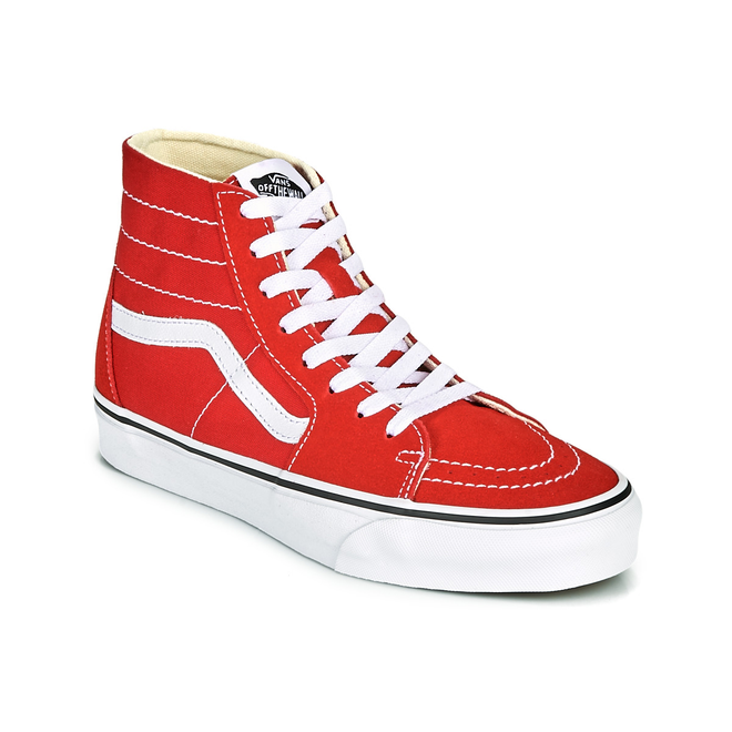 Vans obuv SK8-Hi Tapered red Velikost: 10