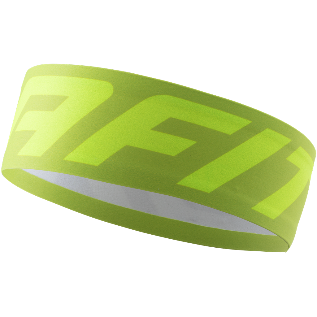 Dynafit čelenka Performance Dry Slim Headband fluo yellow Velikost: UNI