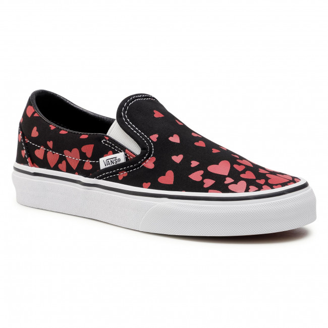 Vans obuv Classic Slip-On black Velikost: 5