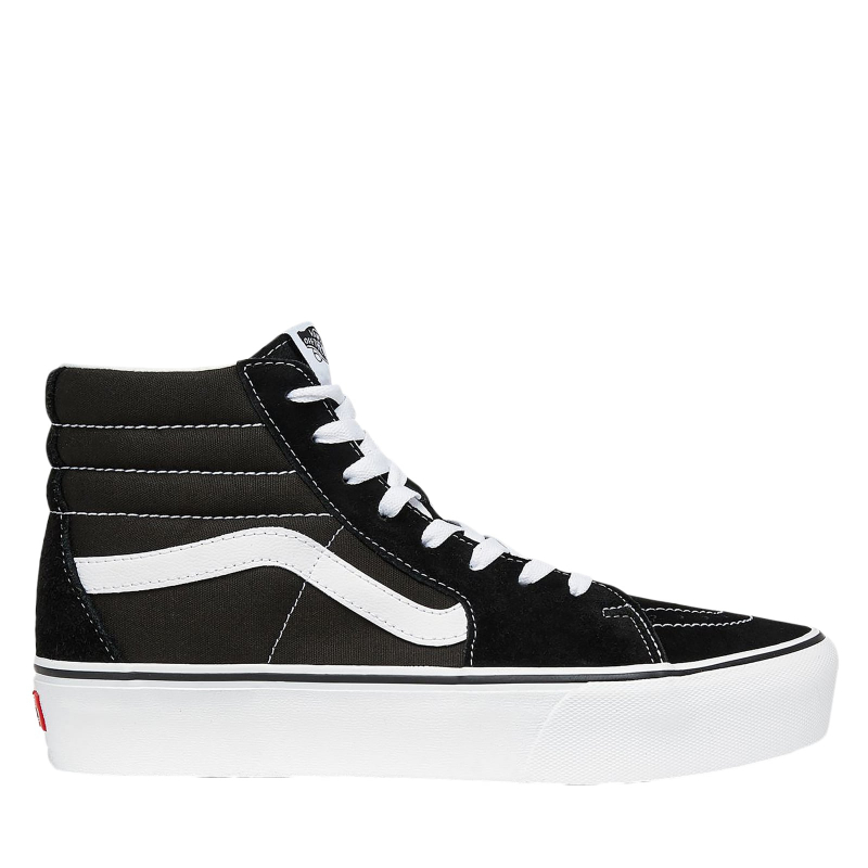 Vans obuv SK8-Hi Platform 2.0 black white Velikost: 7