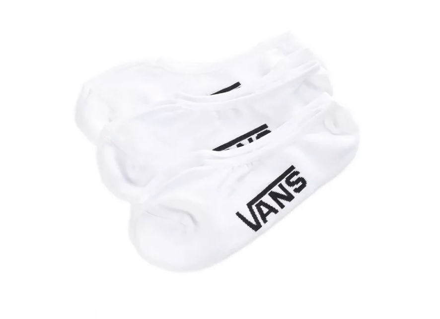 Vans ponožky Classic Super No Show white Velikost: UNI