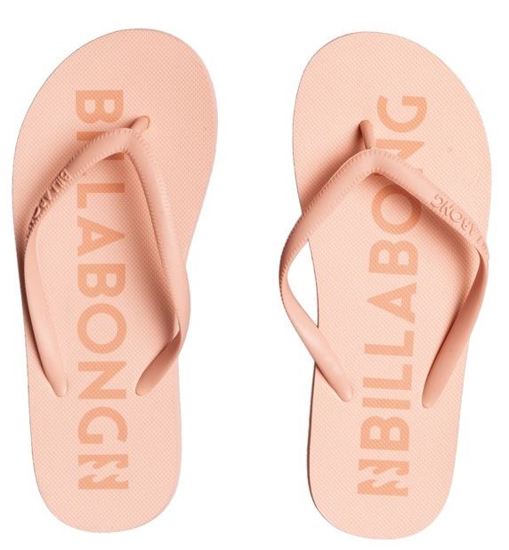 Billabong pantofle Sunlinght tropical peach Velikost EU: 36