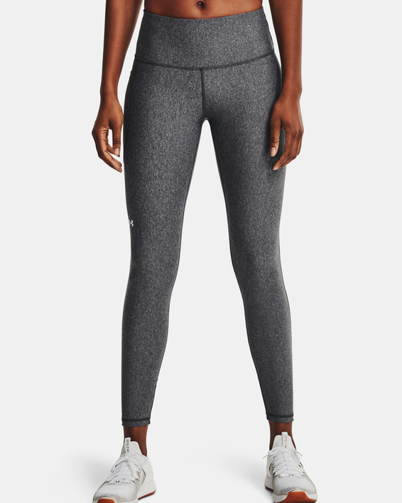 Levně Under Armour legíny HG Armour Hrise NS grey