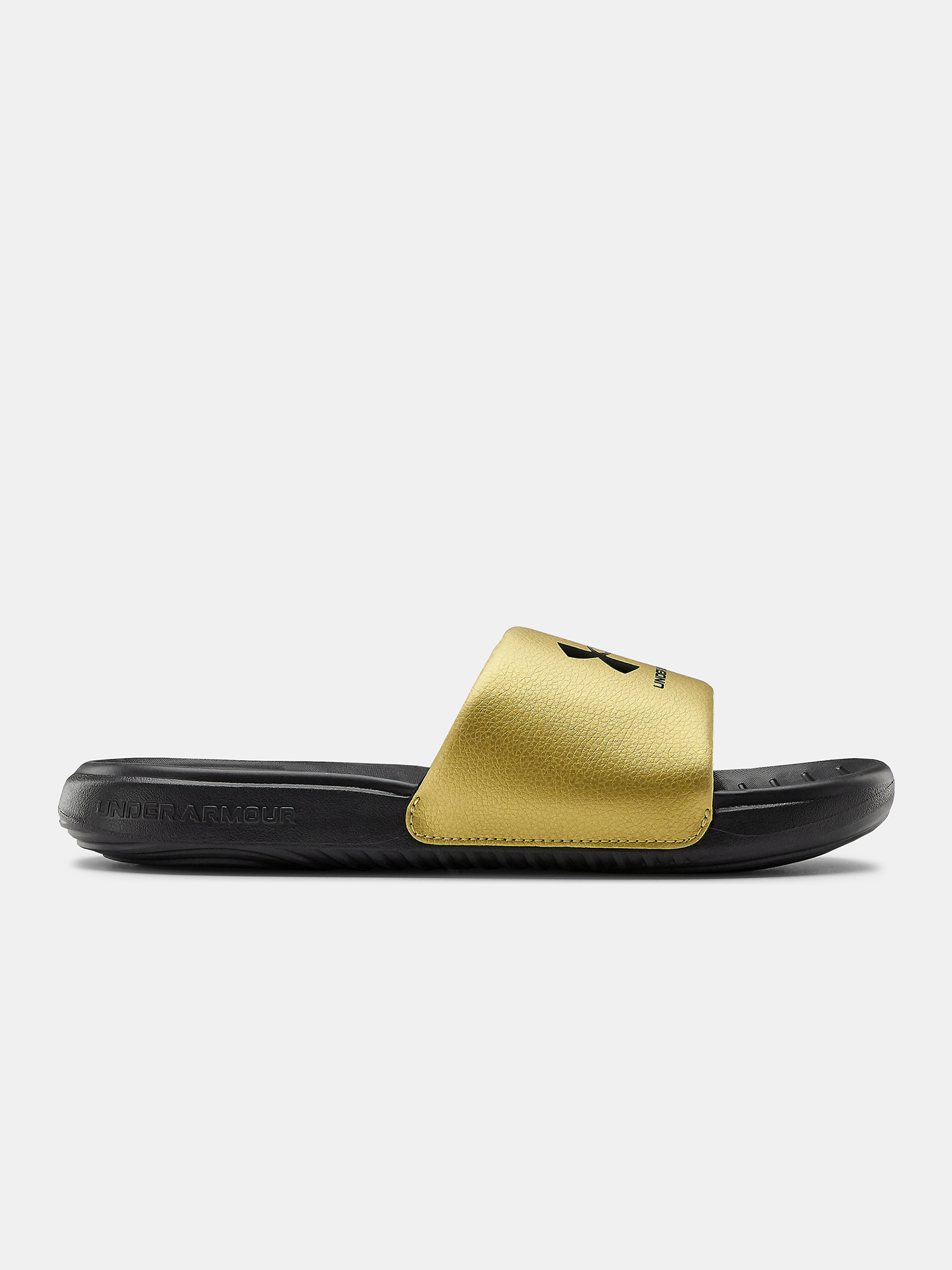 Under Armour pantofle W Ansa Fix Sl black Velikost EU: 42.5