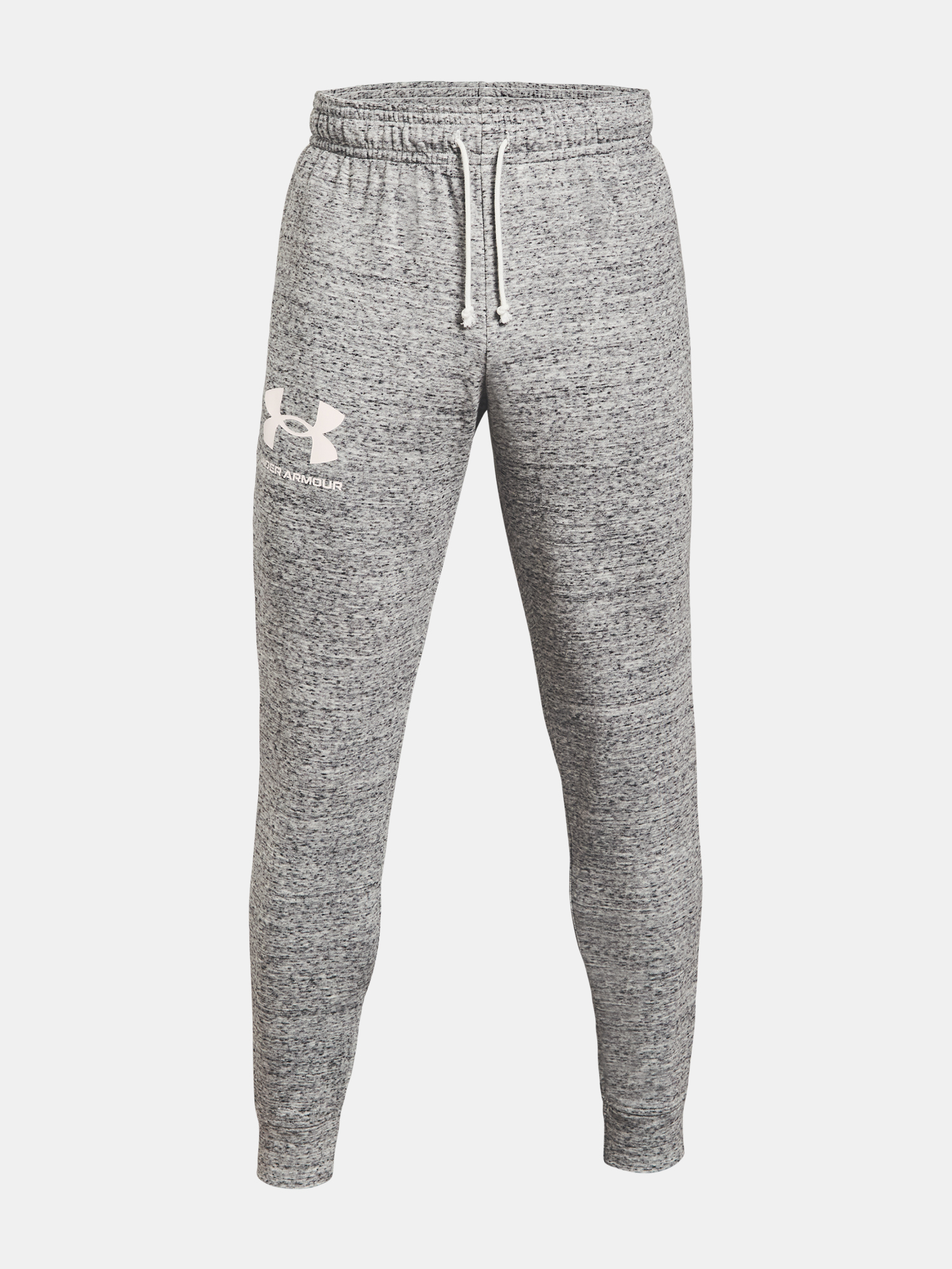 Under Armour tepláky Rival Terry Jogger white Velikost: M