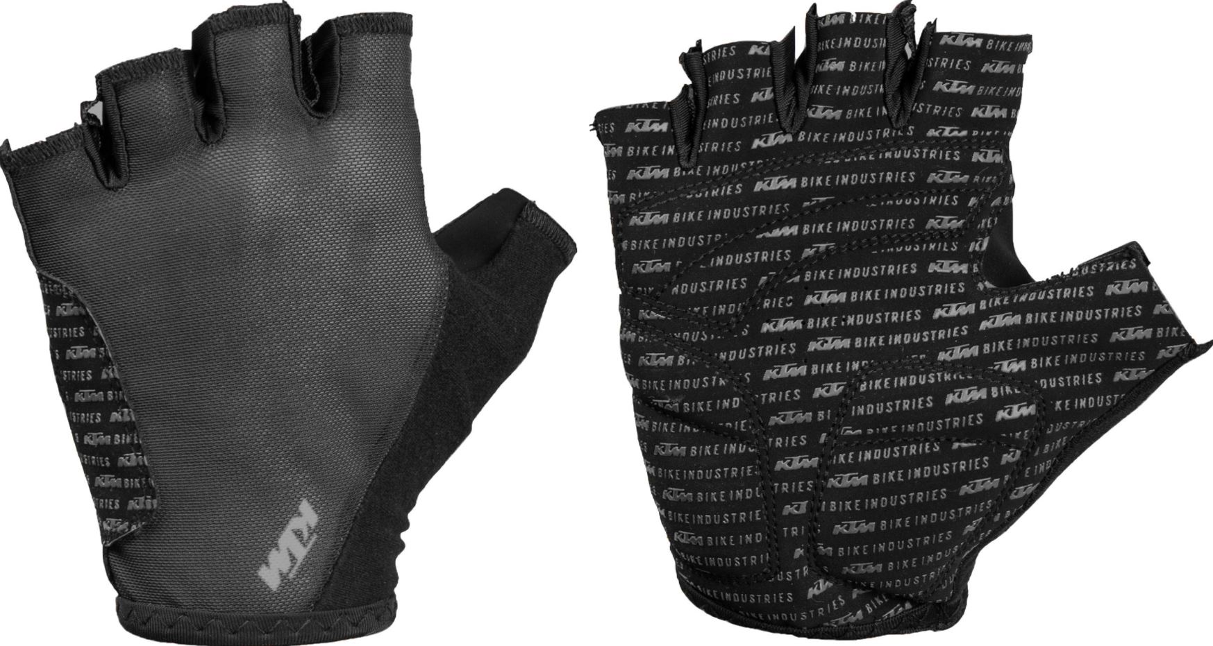 KTM rukavice Lady Line black Velikost: M