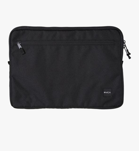 Levně RVCA taštička Laptop Sleeve black